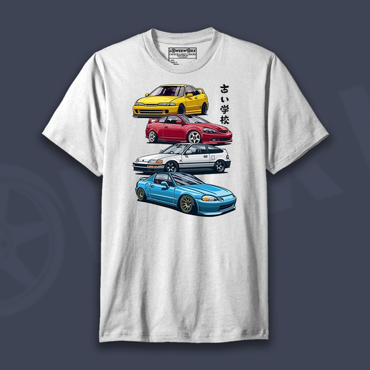 Honda Gang