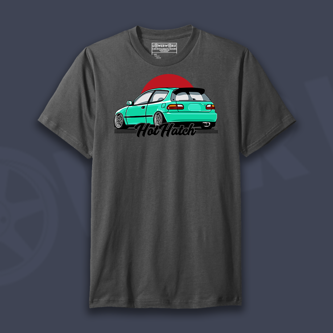 Hot Hatch Civic EG