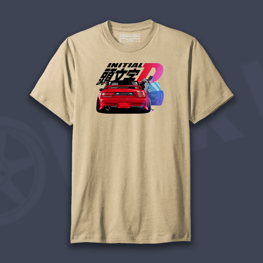 Initial D S13
