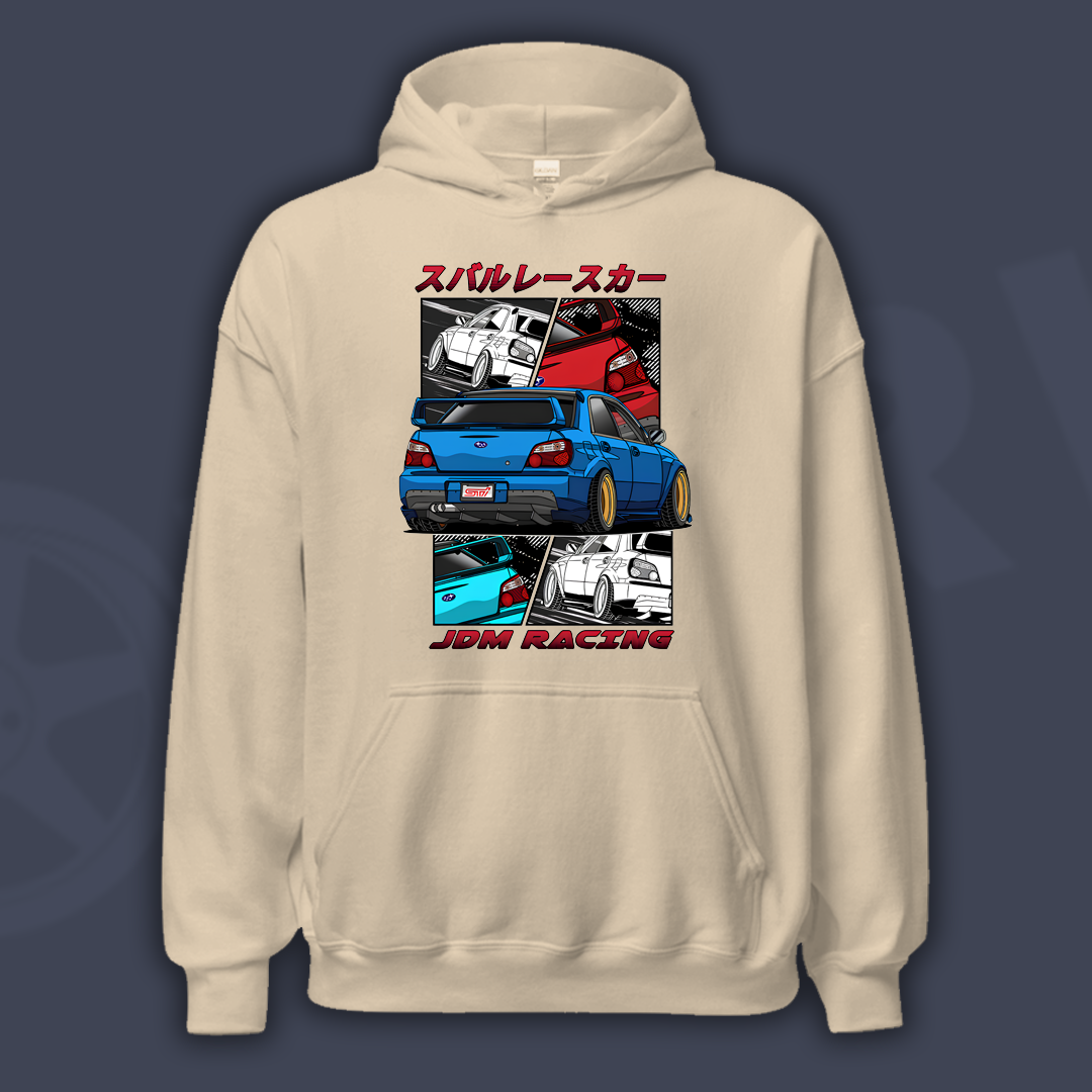 Subaru JDM Racing