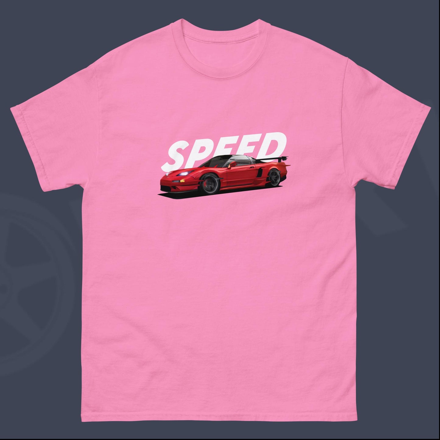 NSX Speed