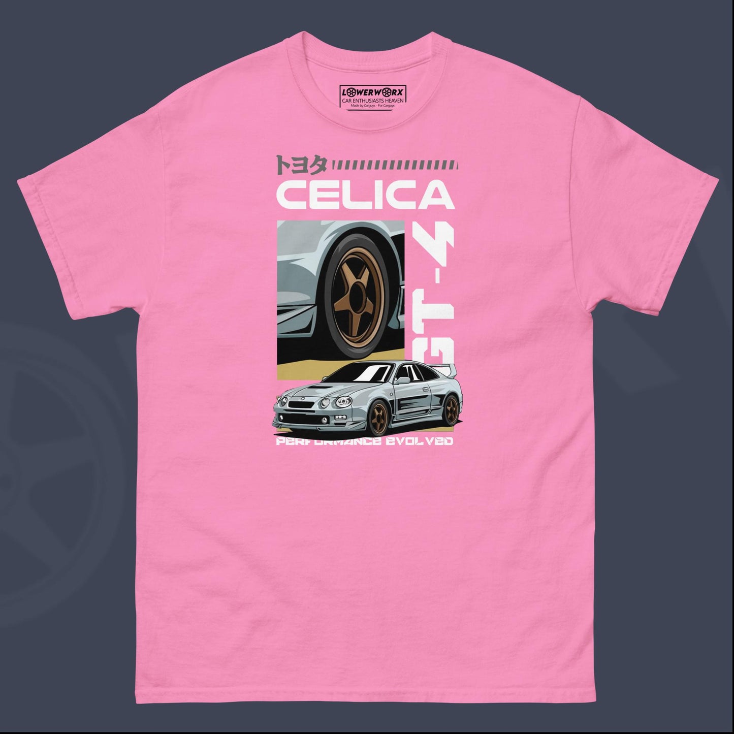 Celica GT4
