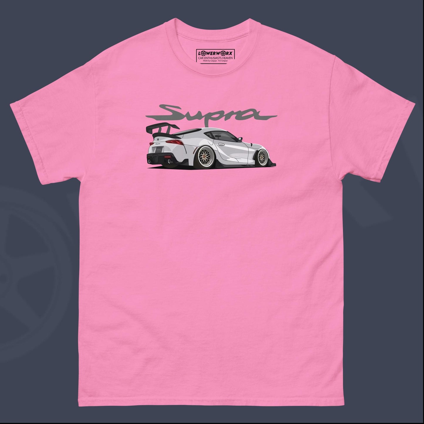 Supra MK5