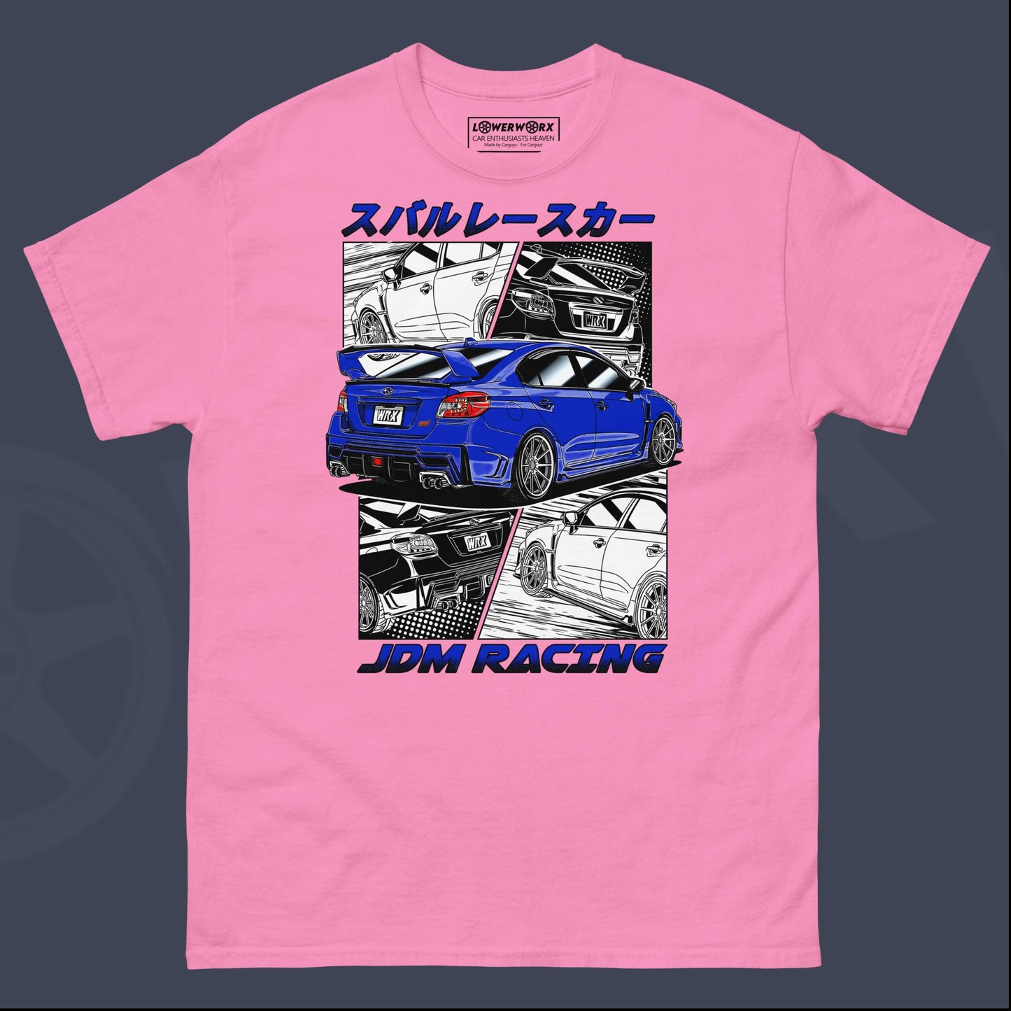 JDM Racing Impreza