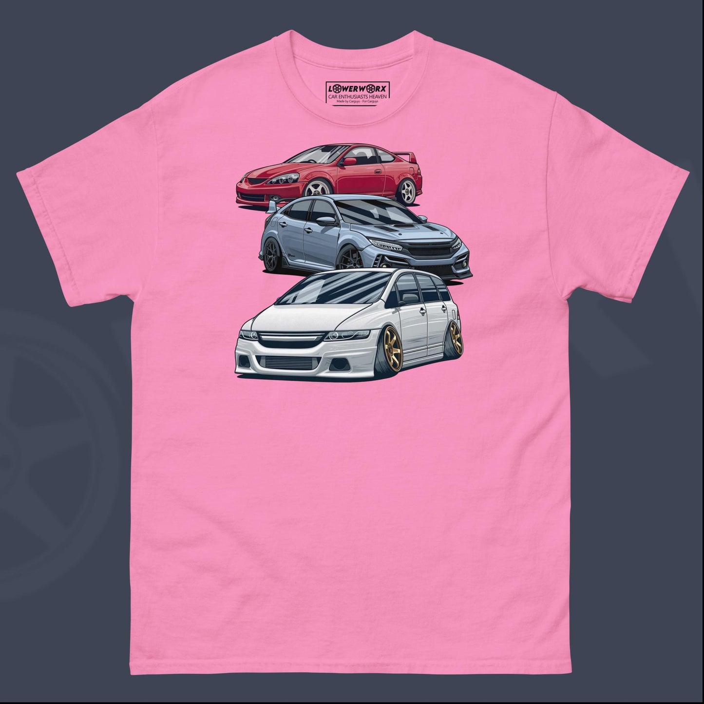 Honda Fam