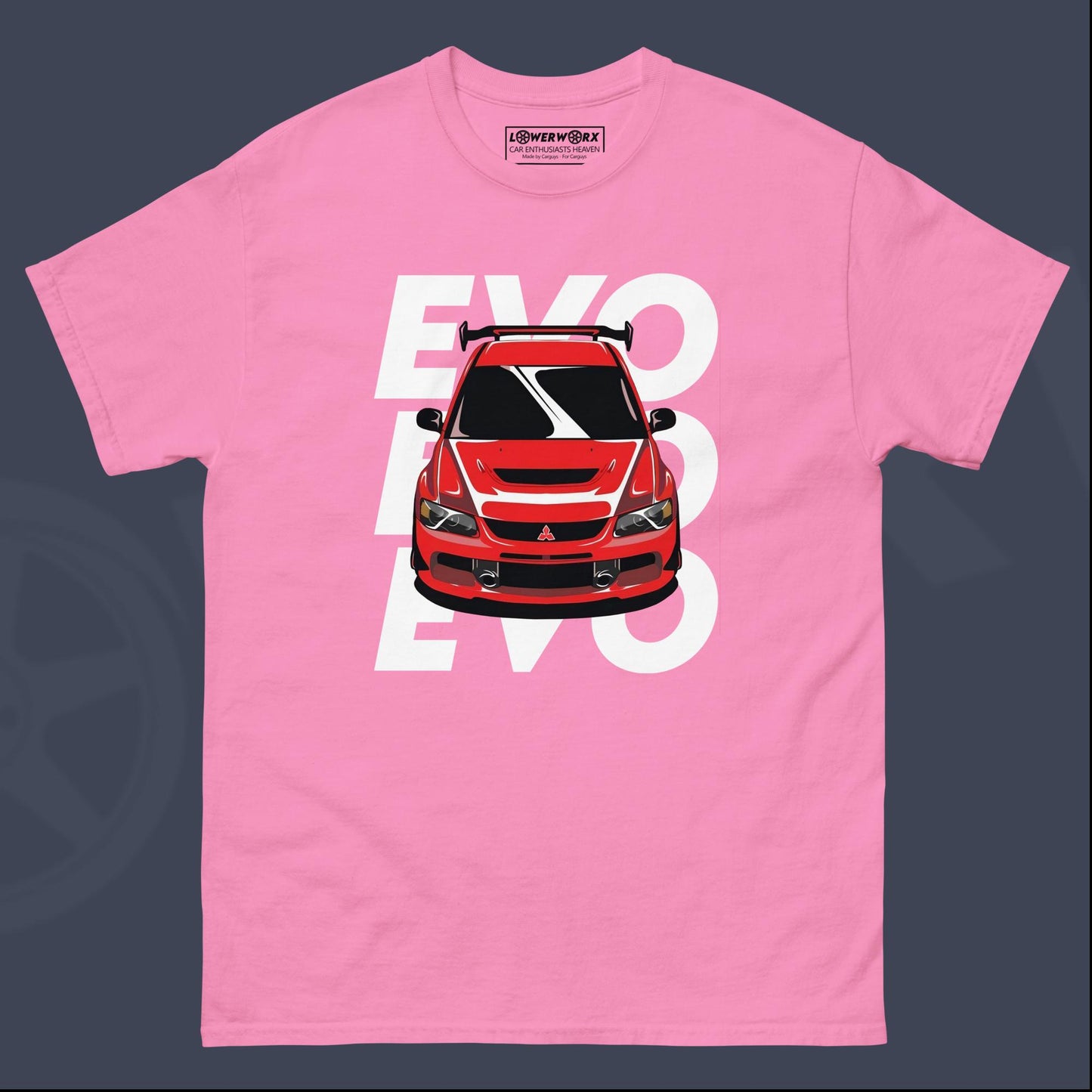 Evo Evo Evo
