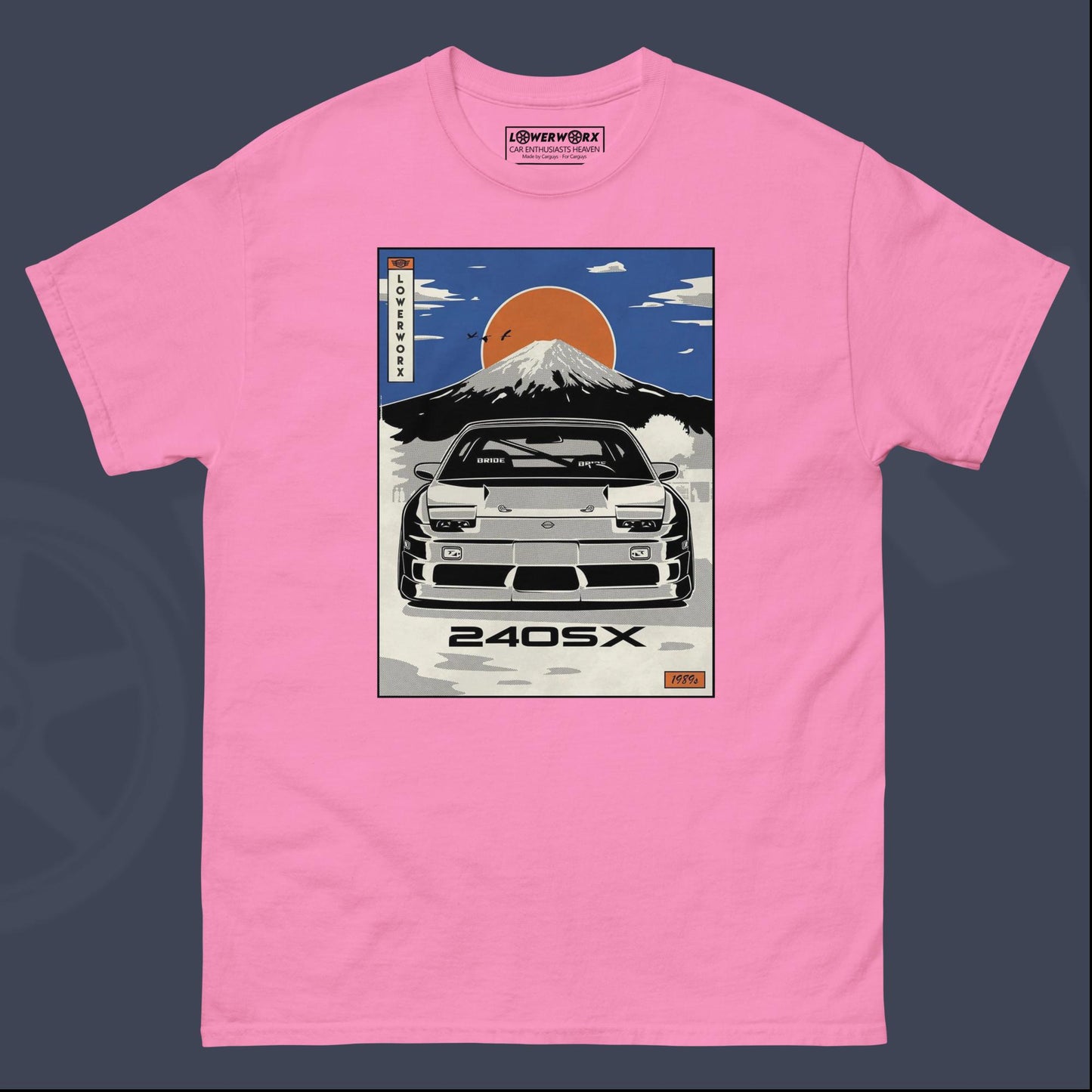 Vintage 240SX
