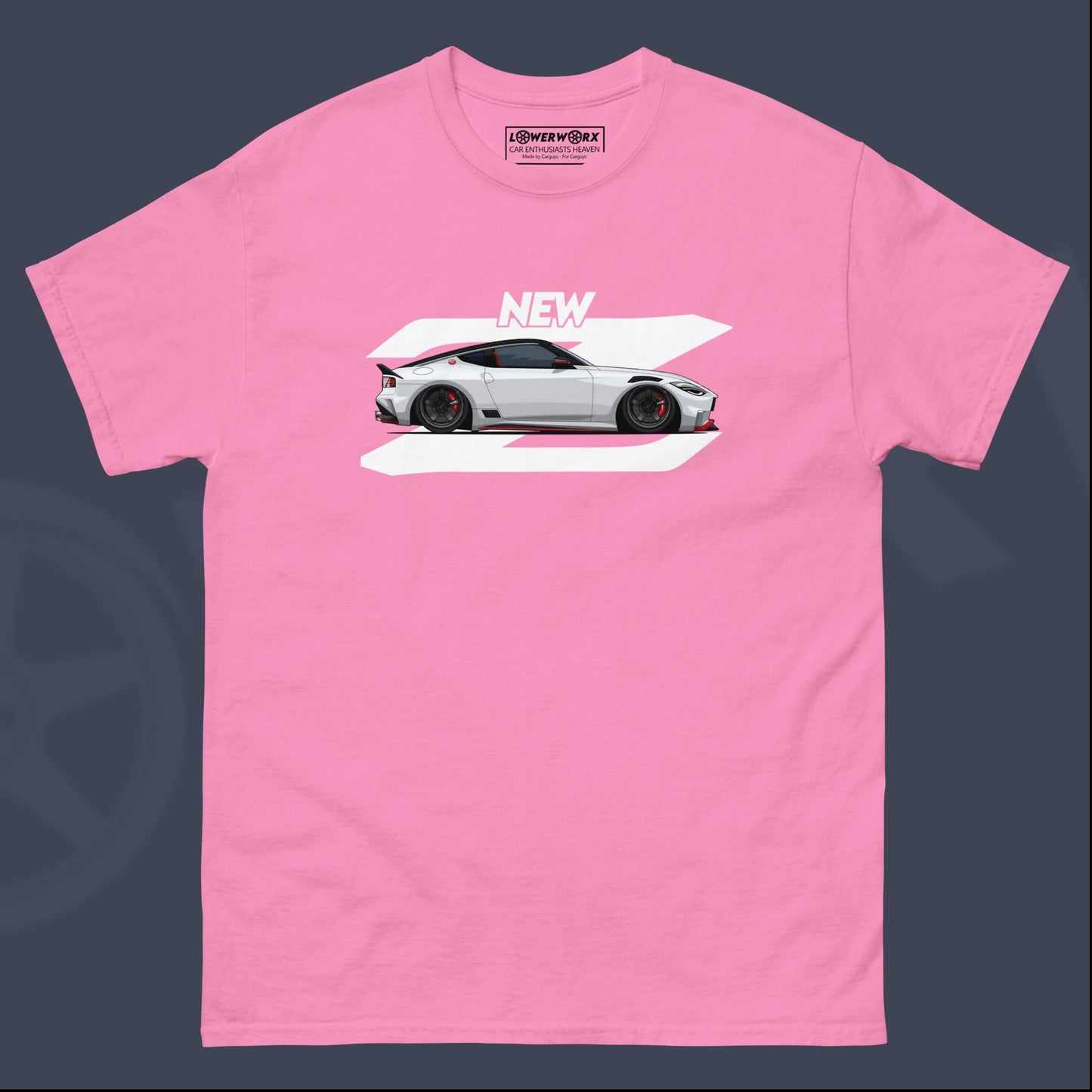 New Nissan Z