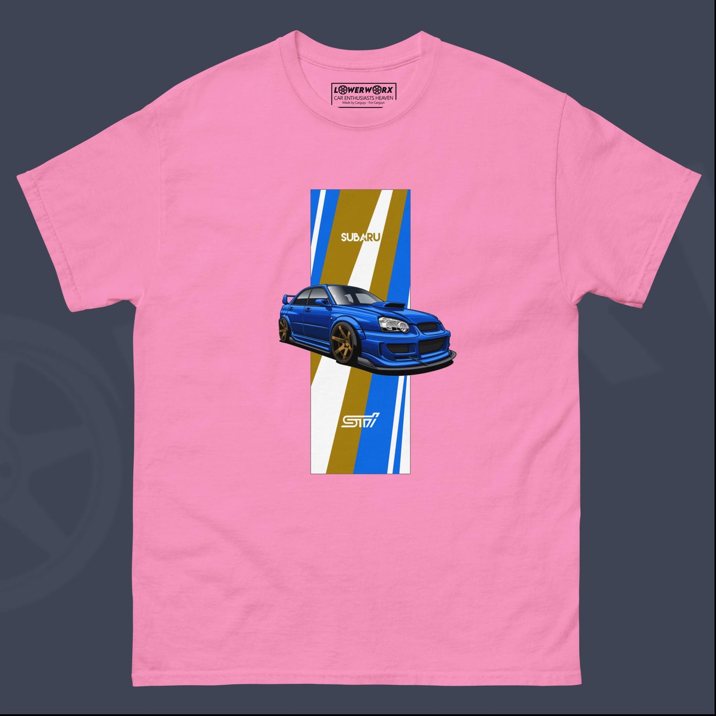 Impreza Banner