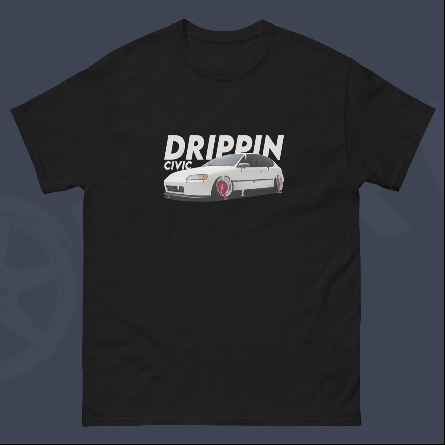 Drippin Civic