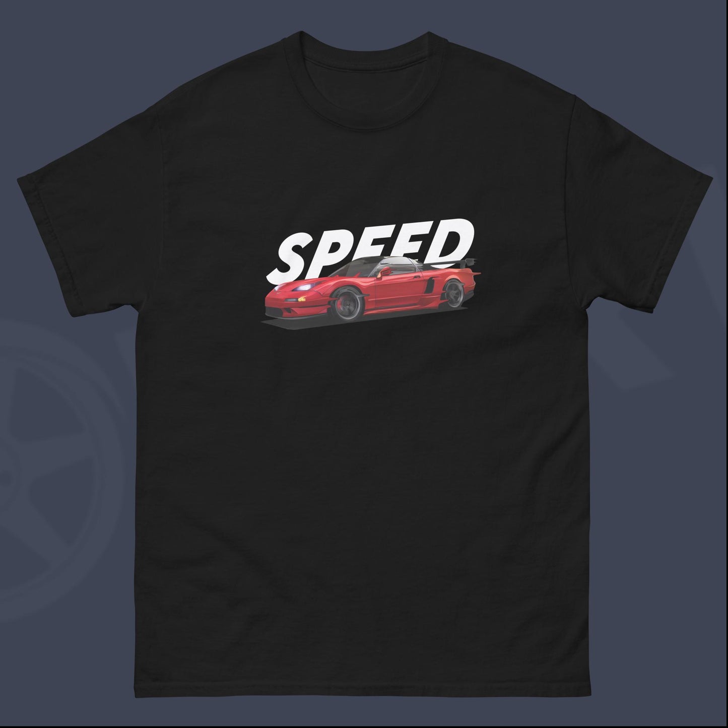 NSX Speed