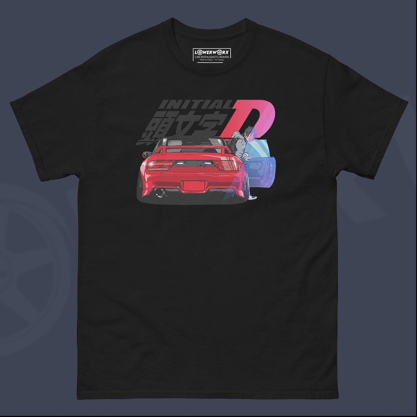 Initial D S13