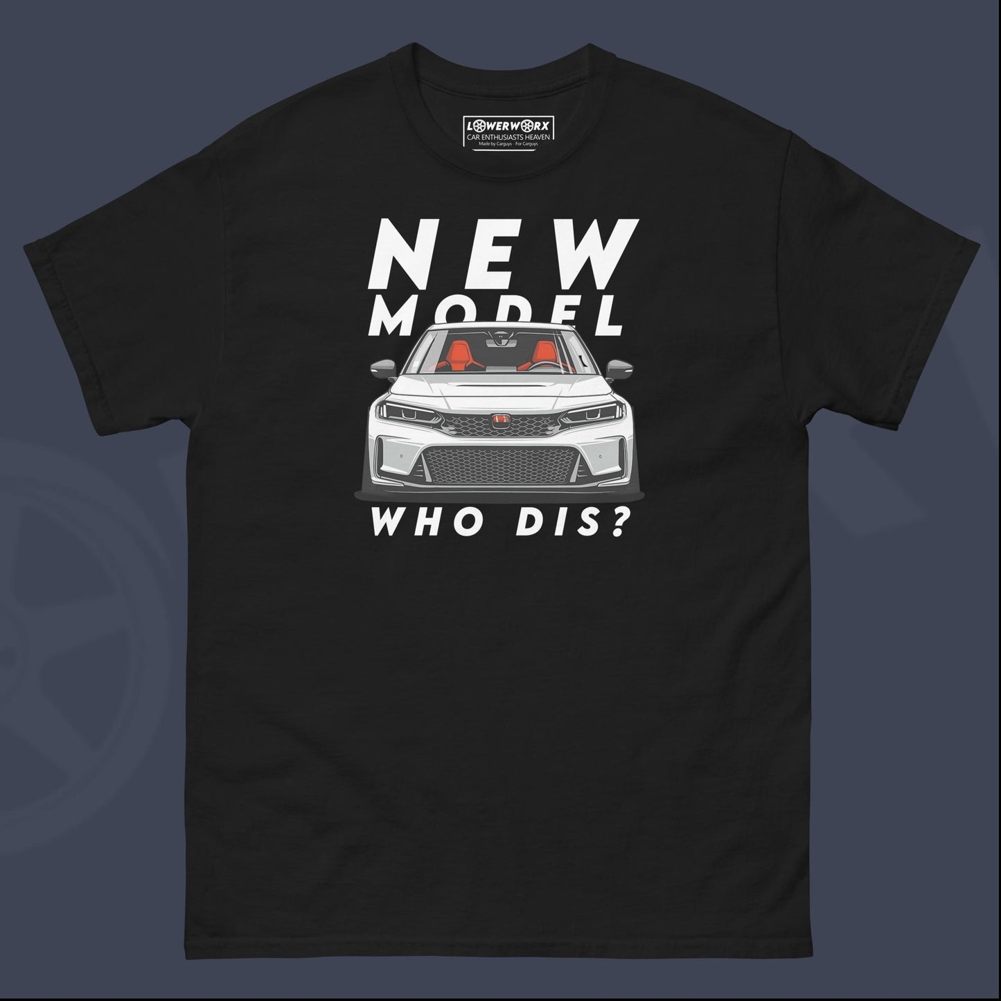 Civic FL - New Model - Who Dis?