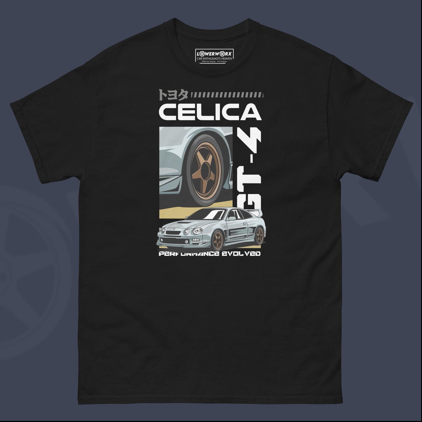 Celica GT4