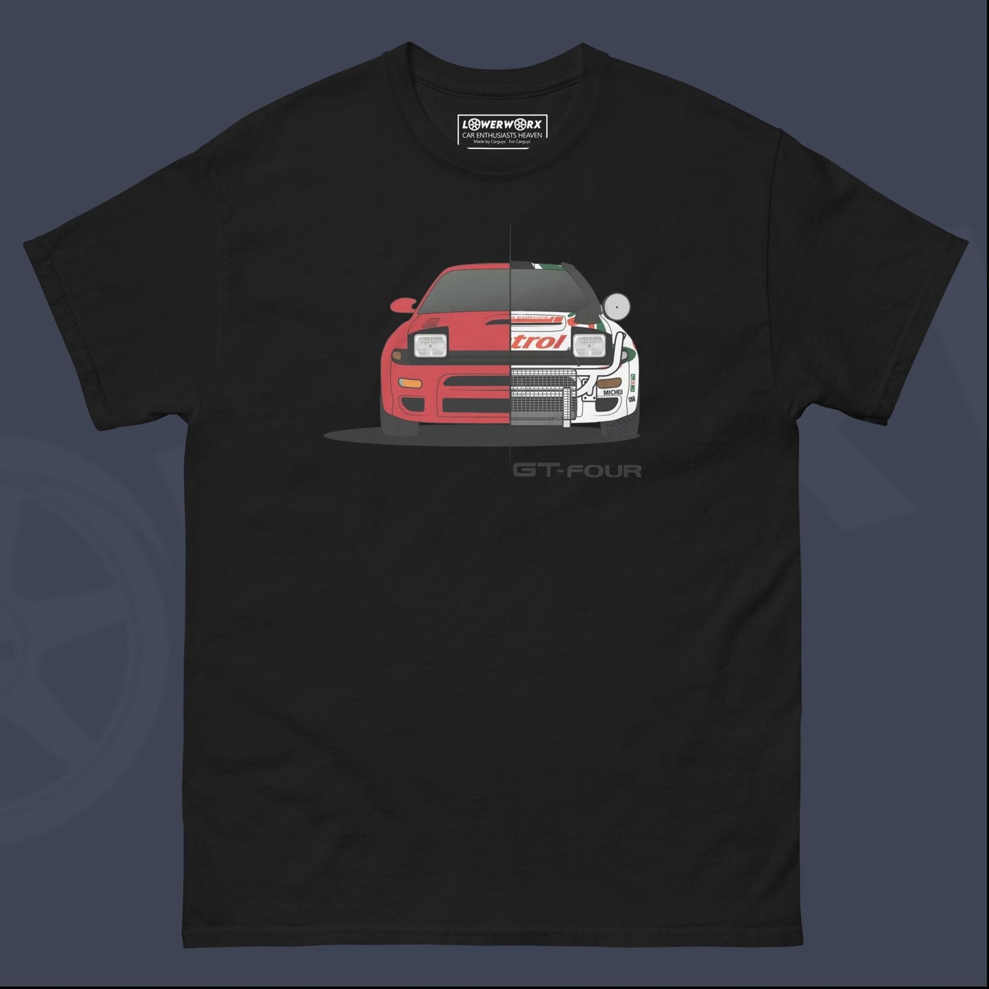 Celica Rallycar