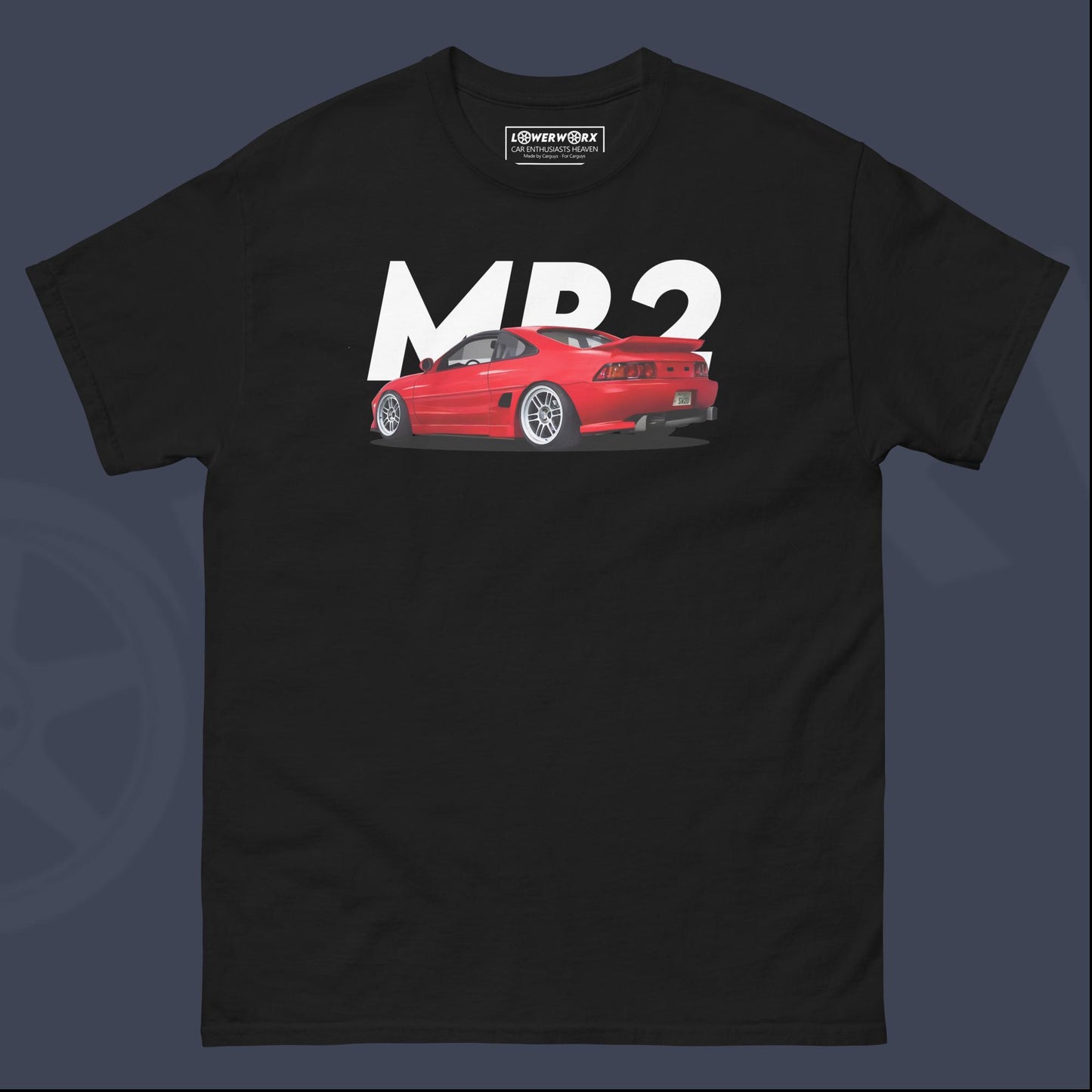 Classic MR2