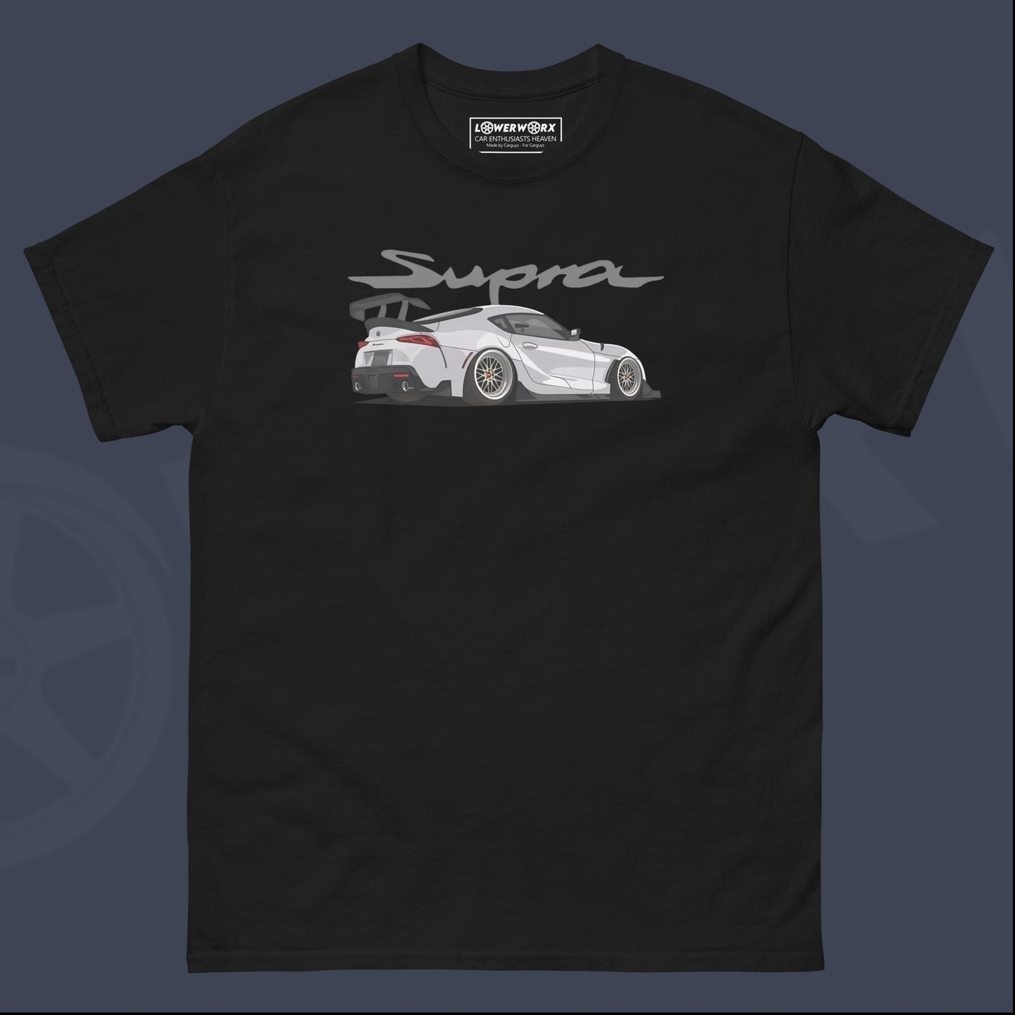 Supra MK5