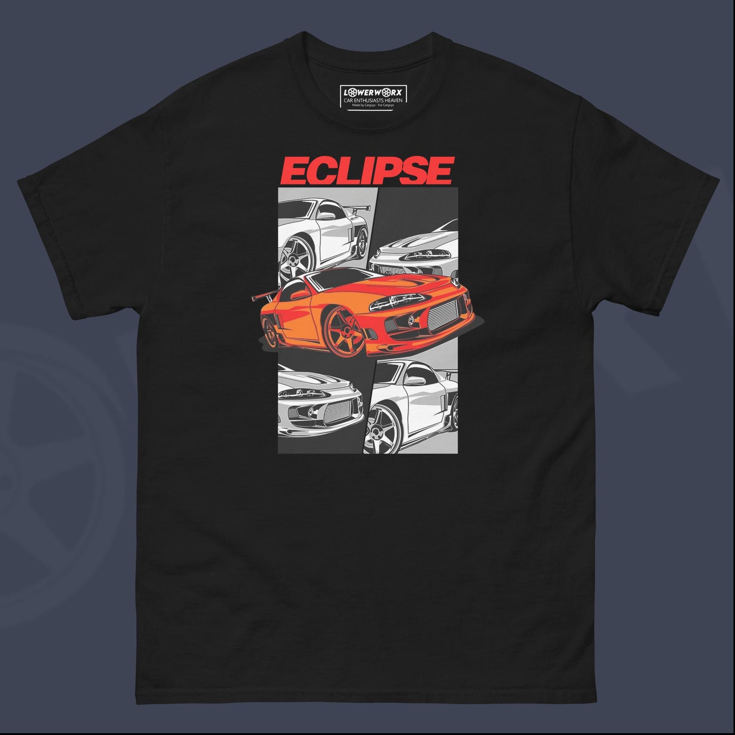 Eclipse Legend