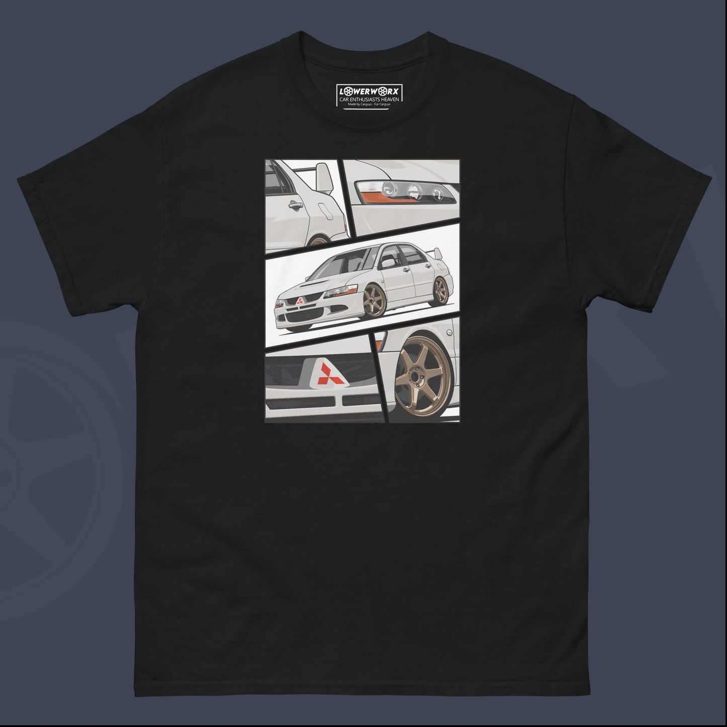 Lancer Evo Collection
