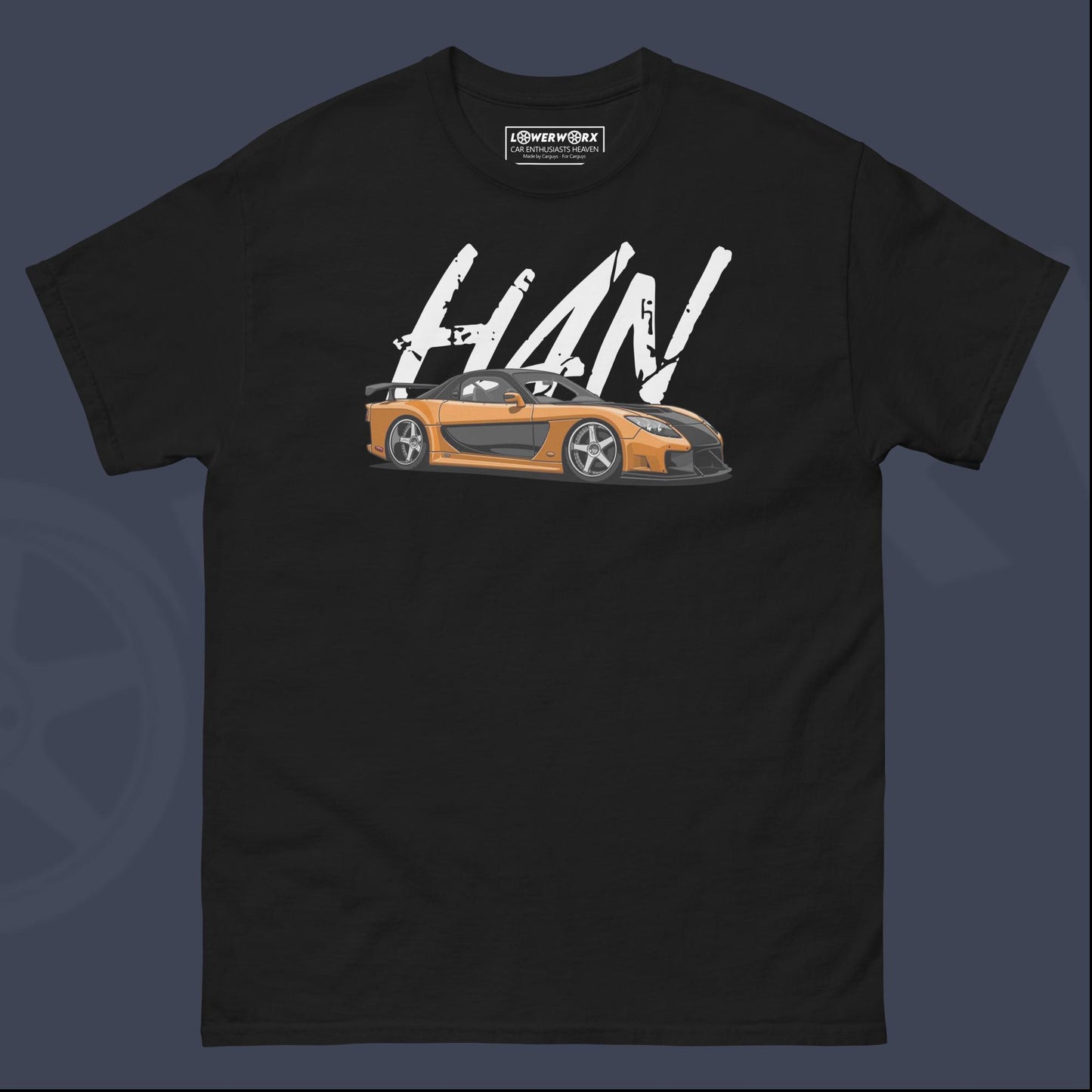 Han's RX-7