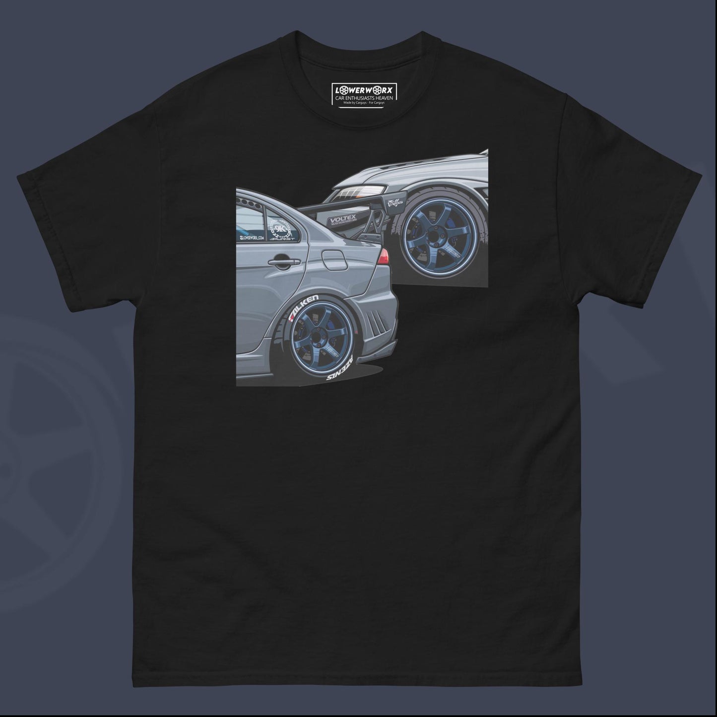 Lancer Evo X