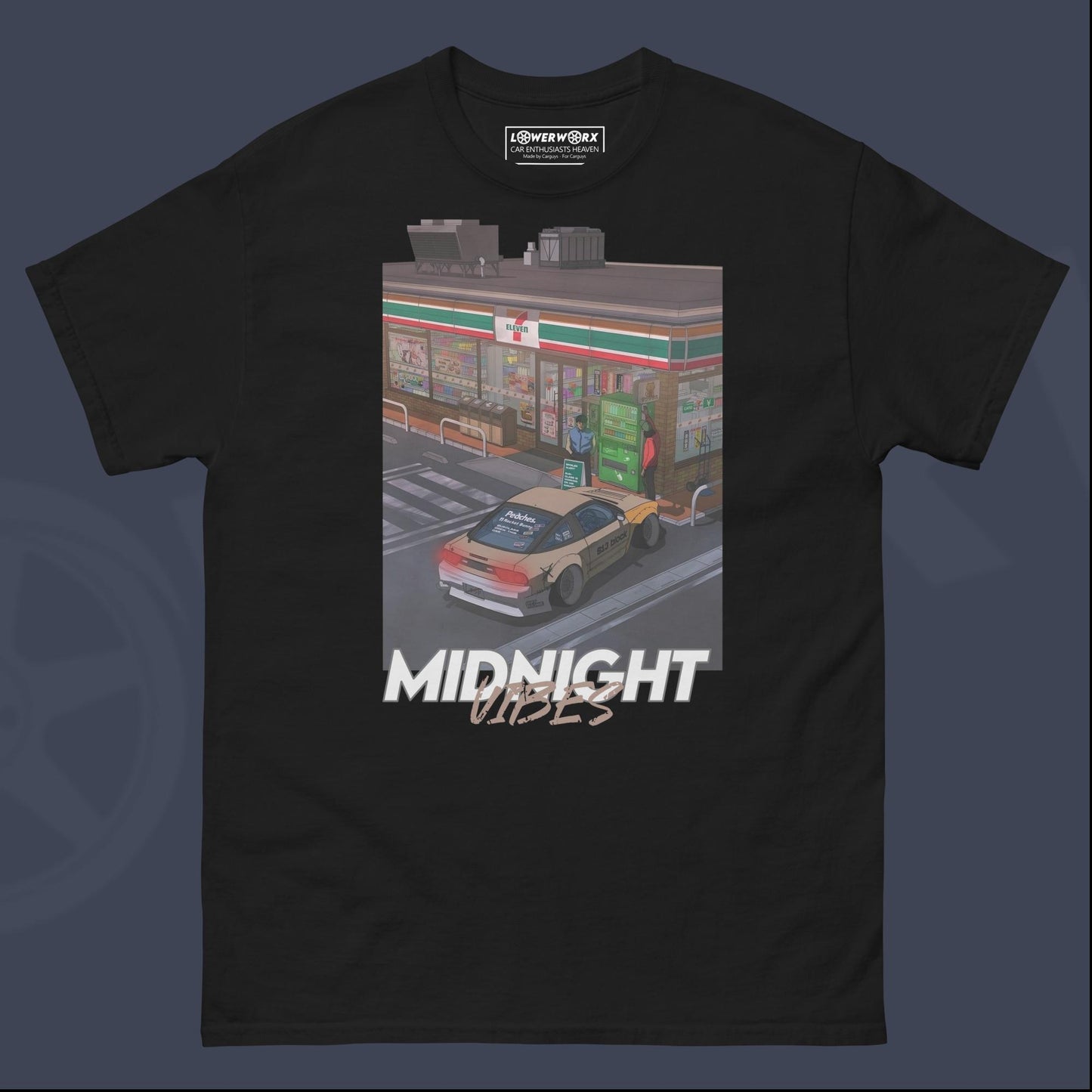 Midnight Vibes