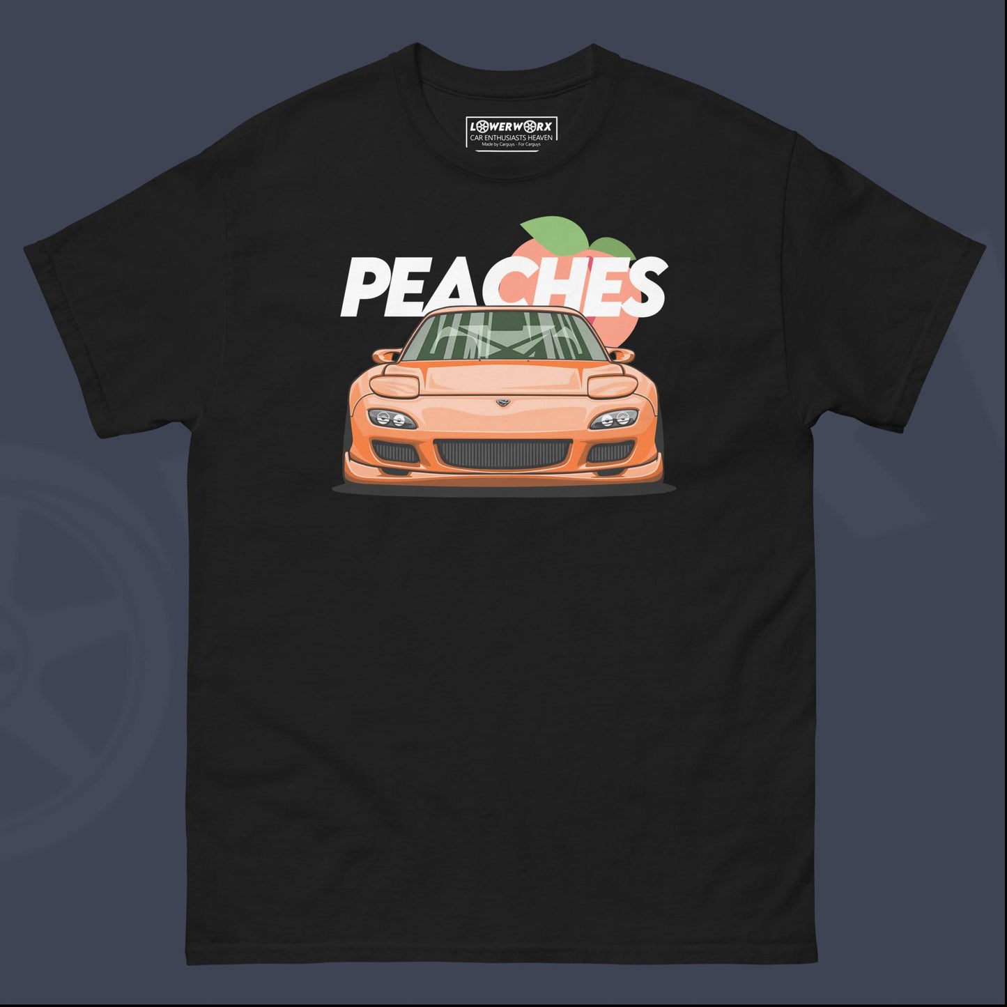 PEACHES RX-7
