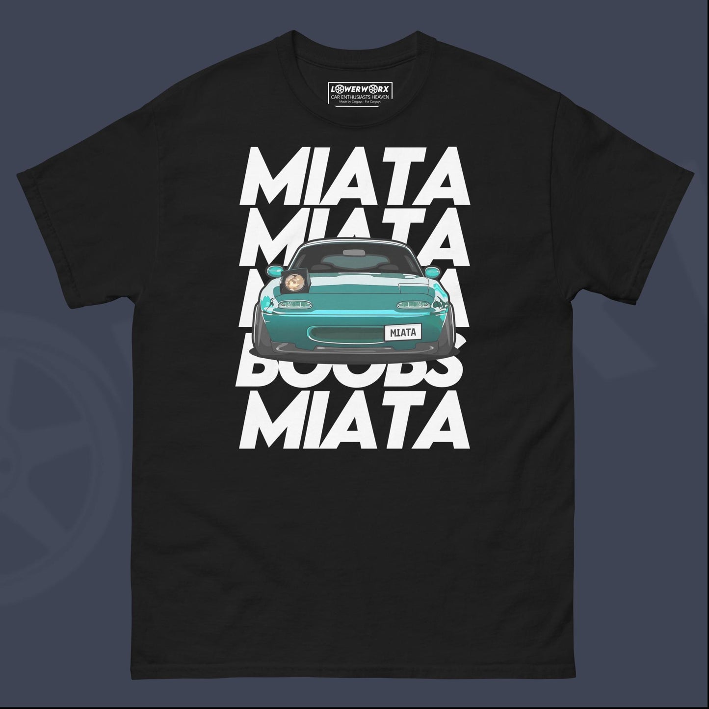 Miata Miata Boo...
