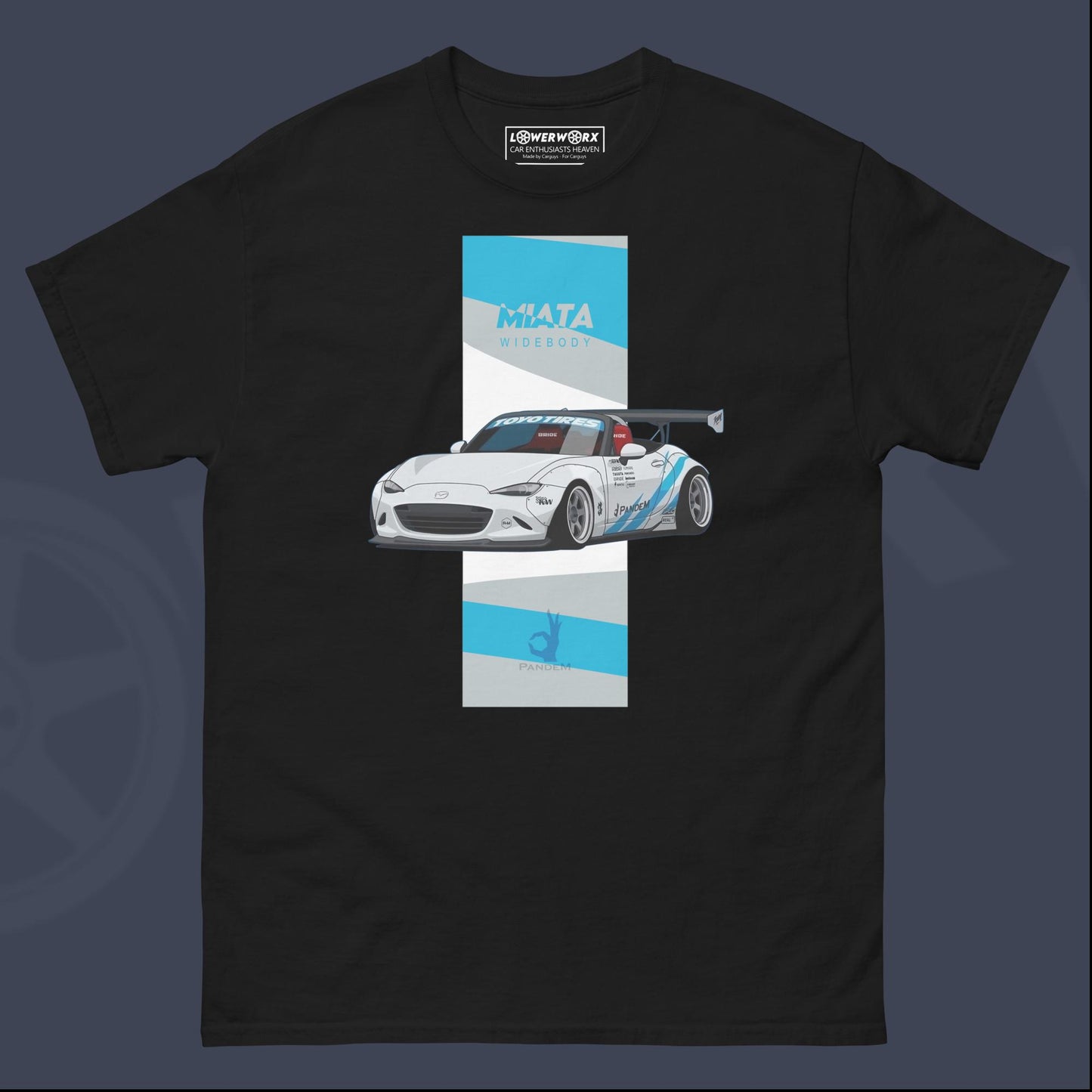 Widebody Miata / MX-5