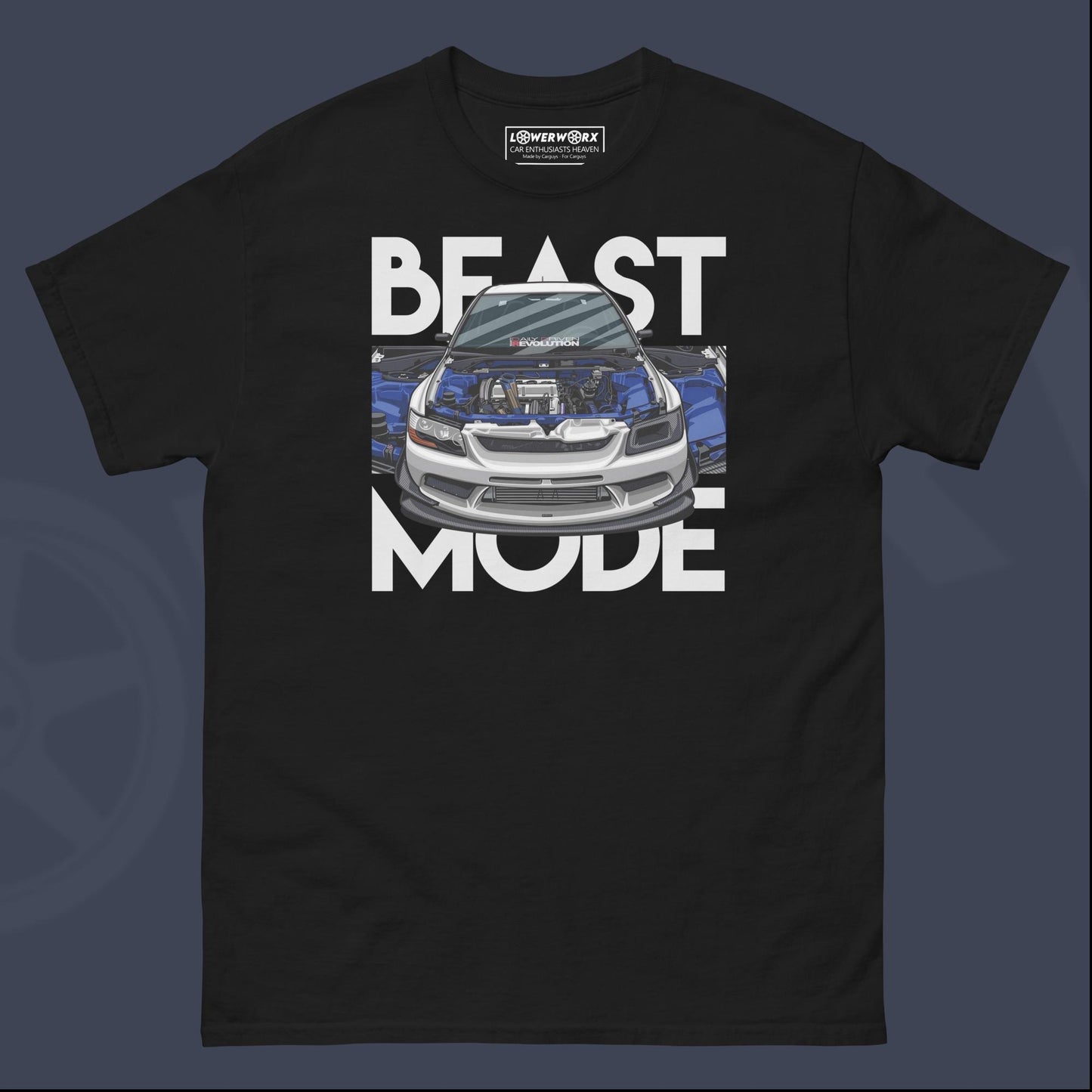 Beast Mode Evo IX