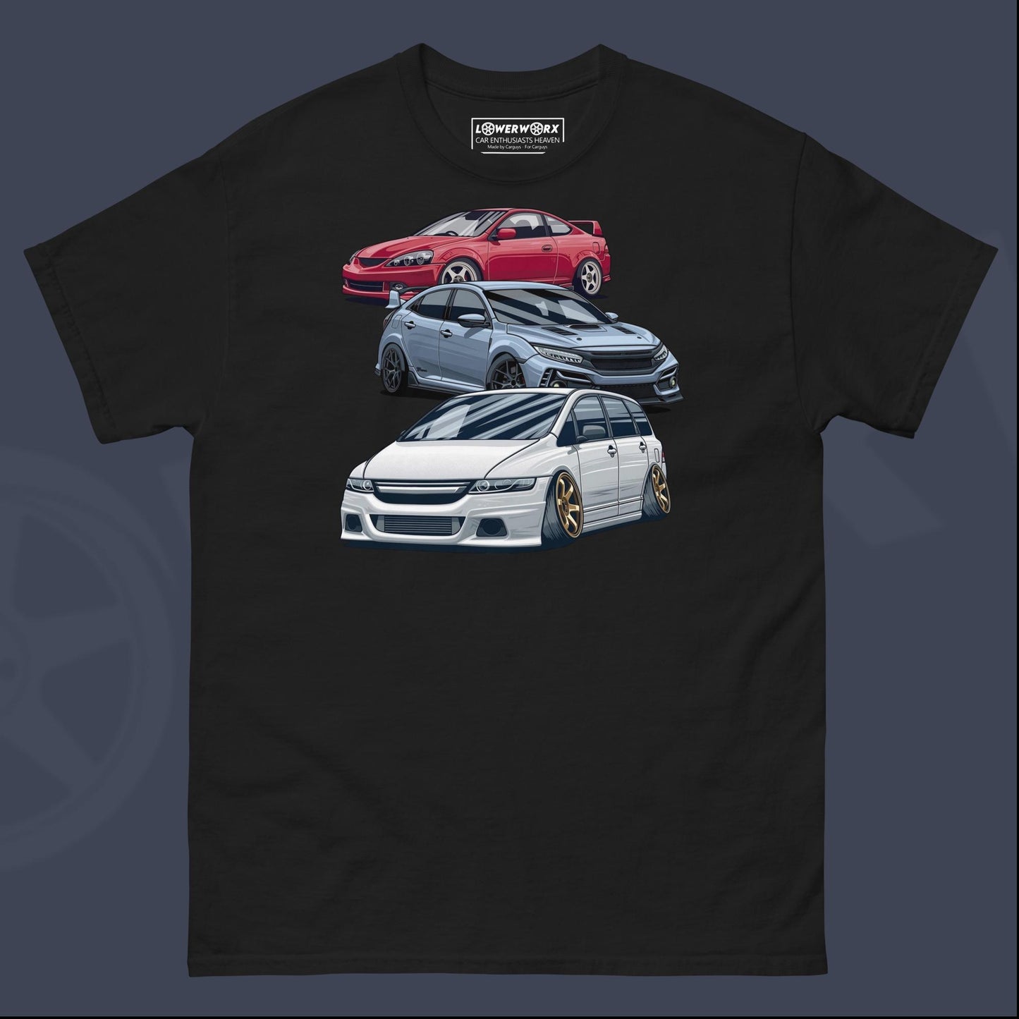 Honda Fam