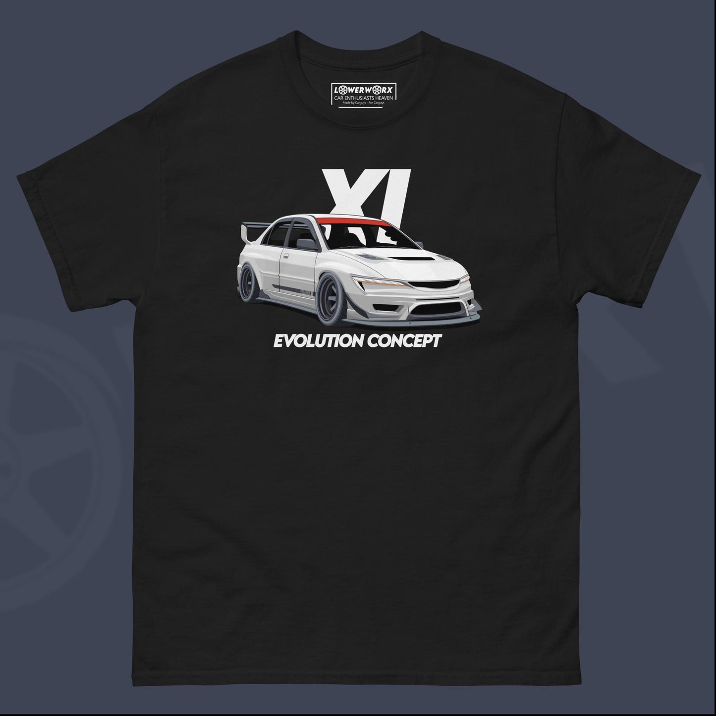 Lancer Evo XI Concept