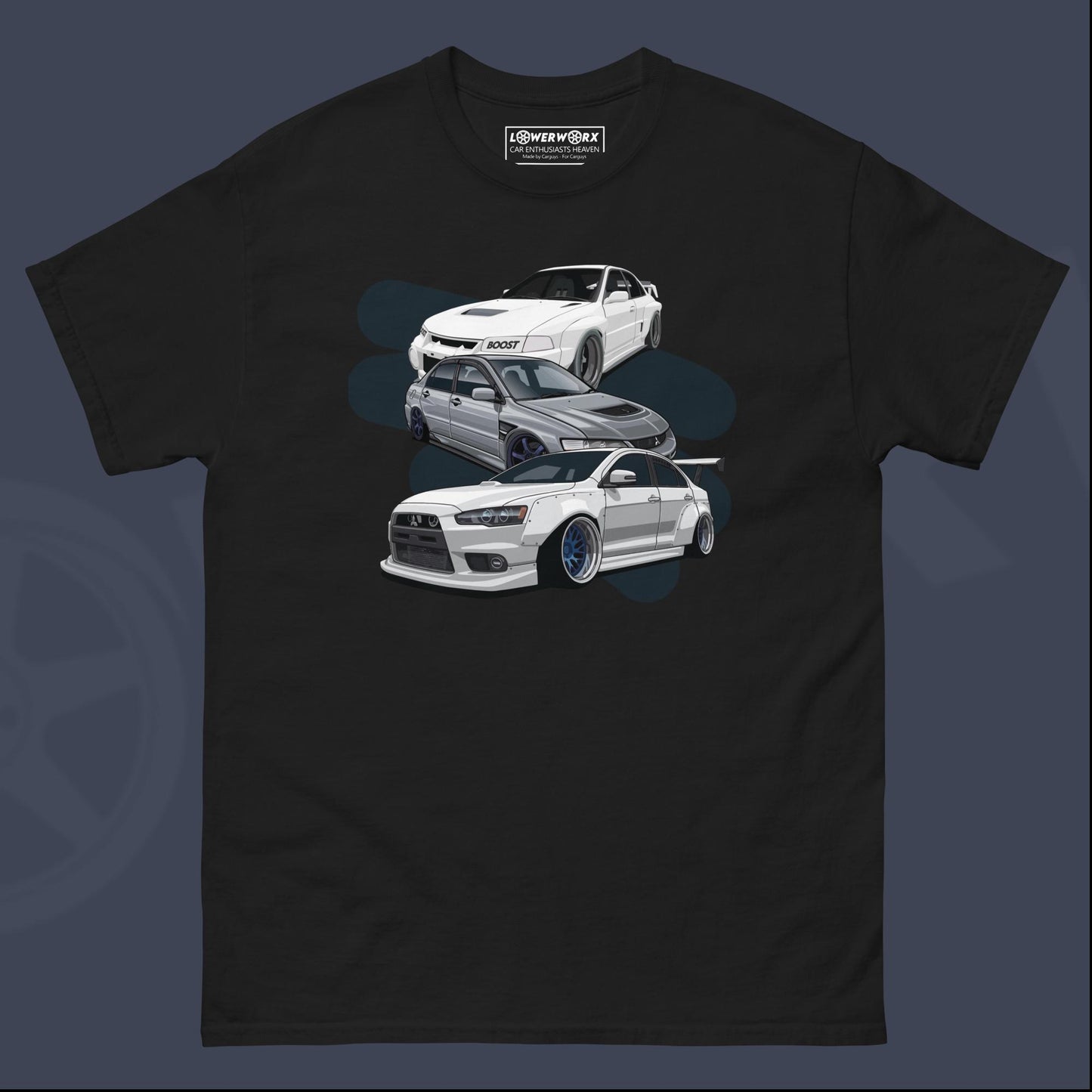 Evo Gang