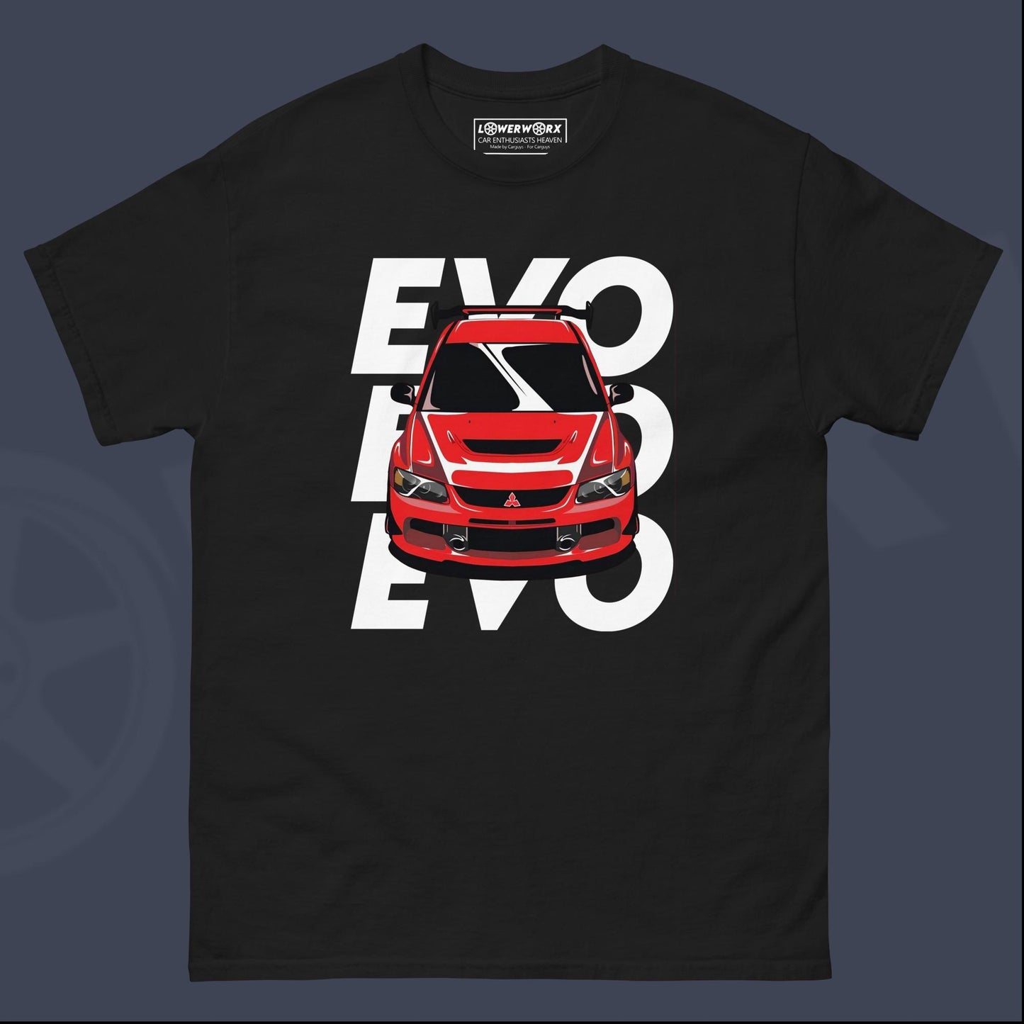 Evo Evo Evo