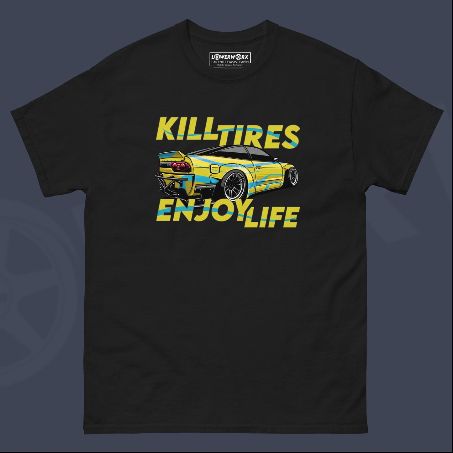 Kill Tires - Enjoy Life