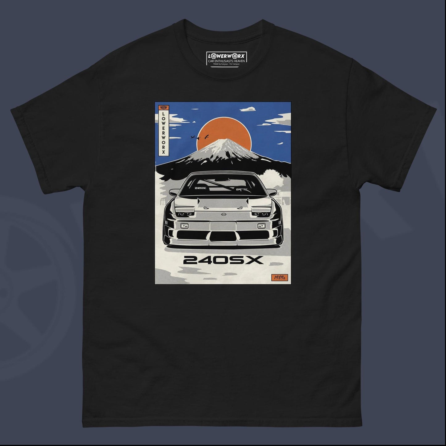 Vintage 240SX