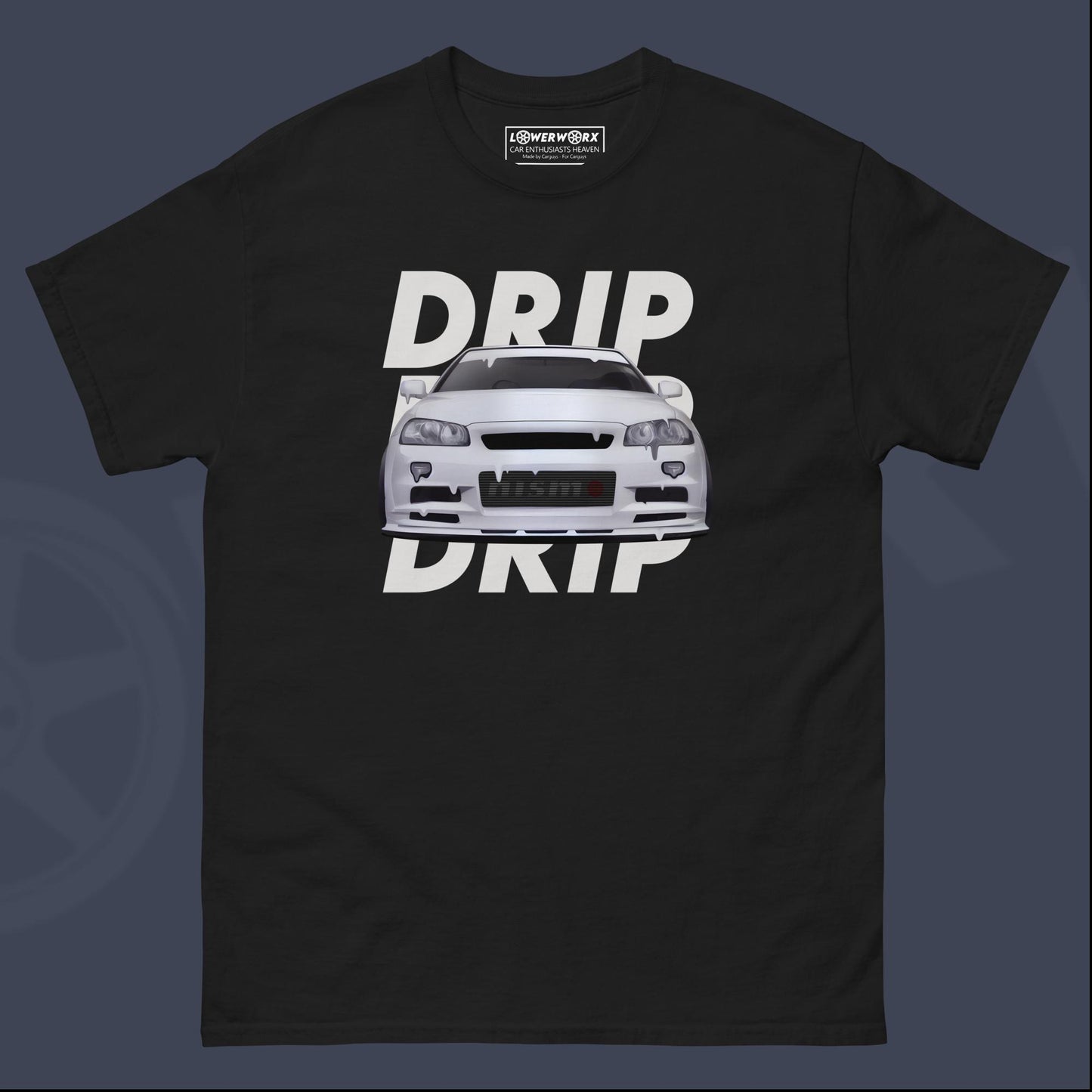 Drip Skyline