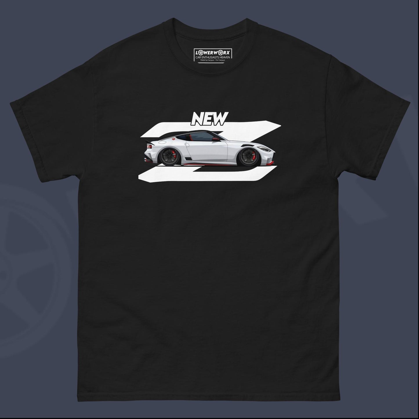 New Nissan Z