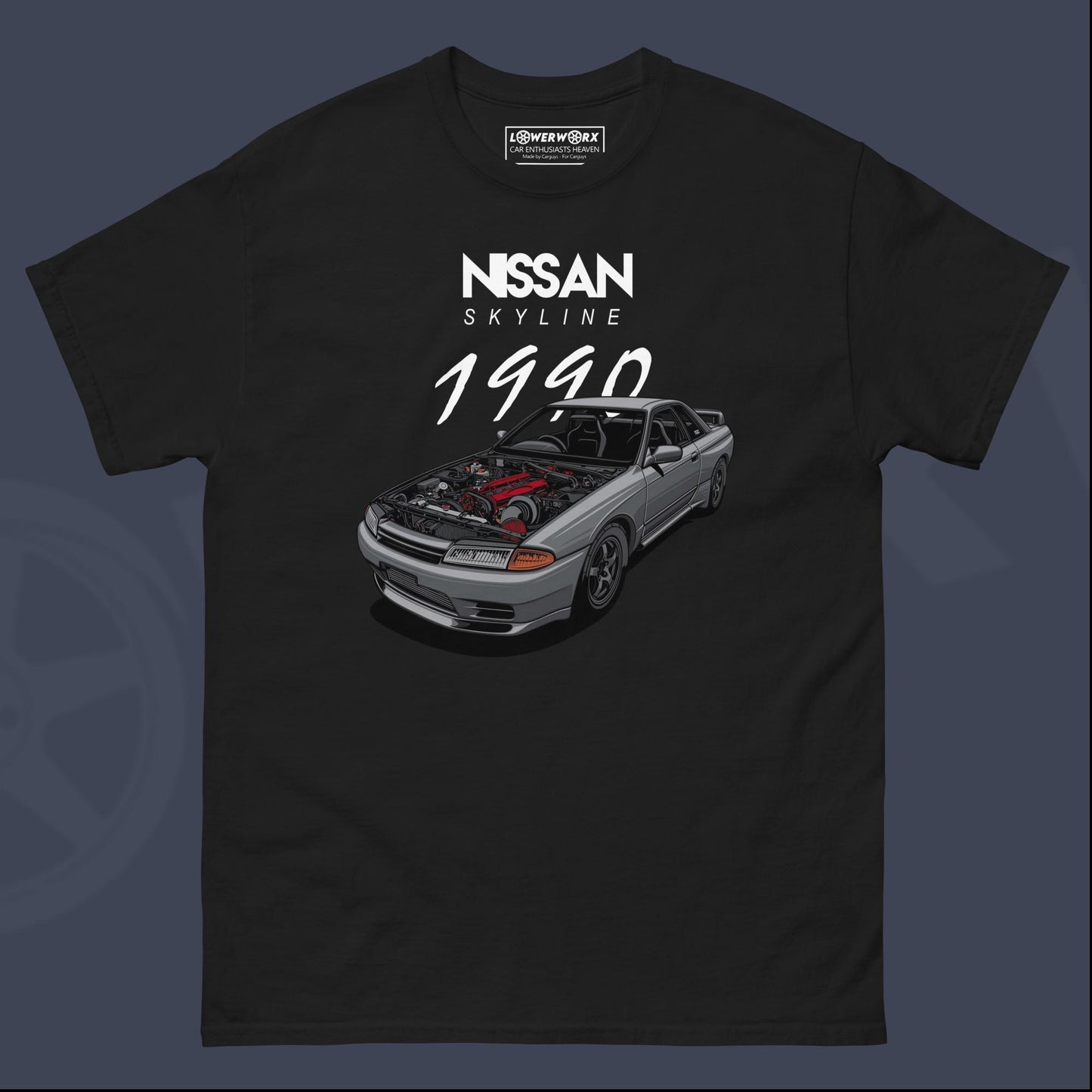 Classic 1990 Skyline