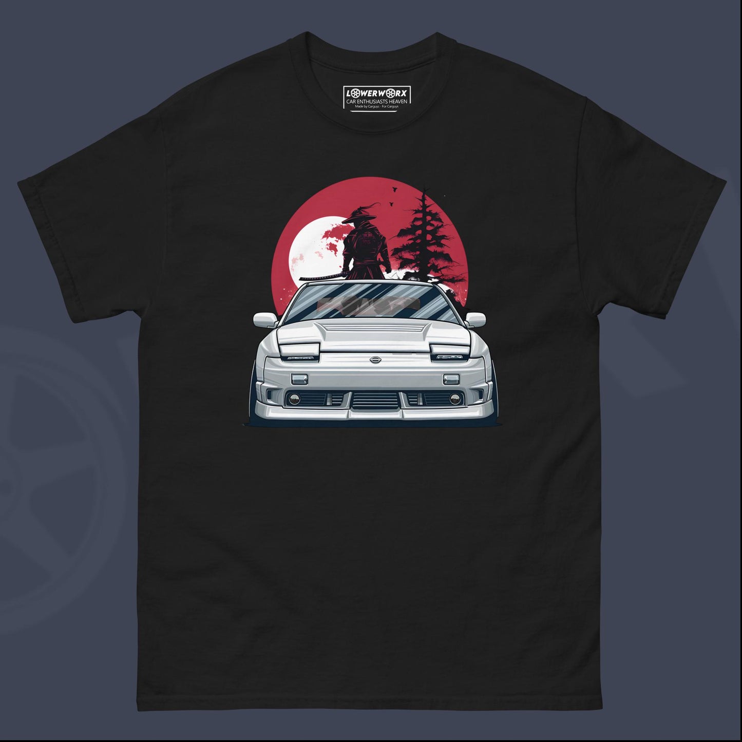 180SX Way of the Samurai