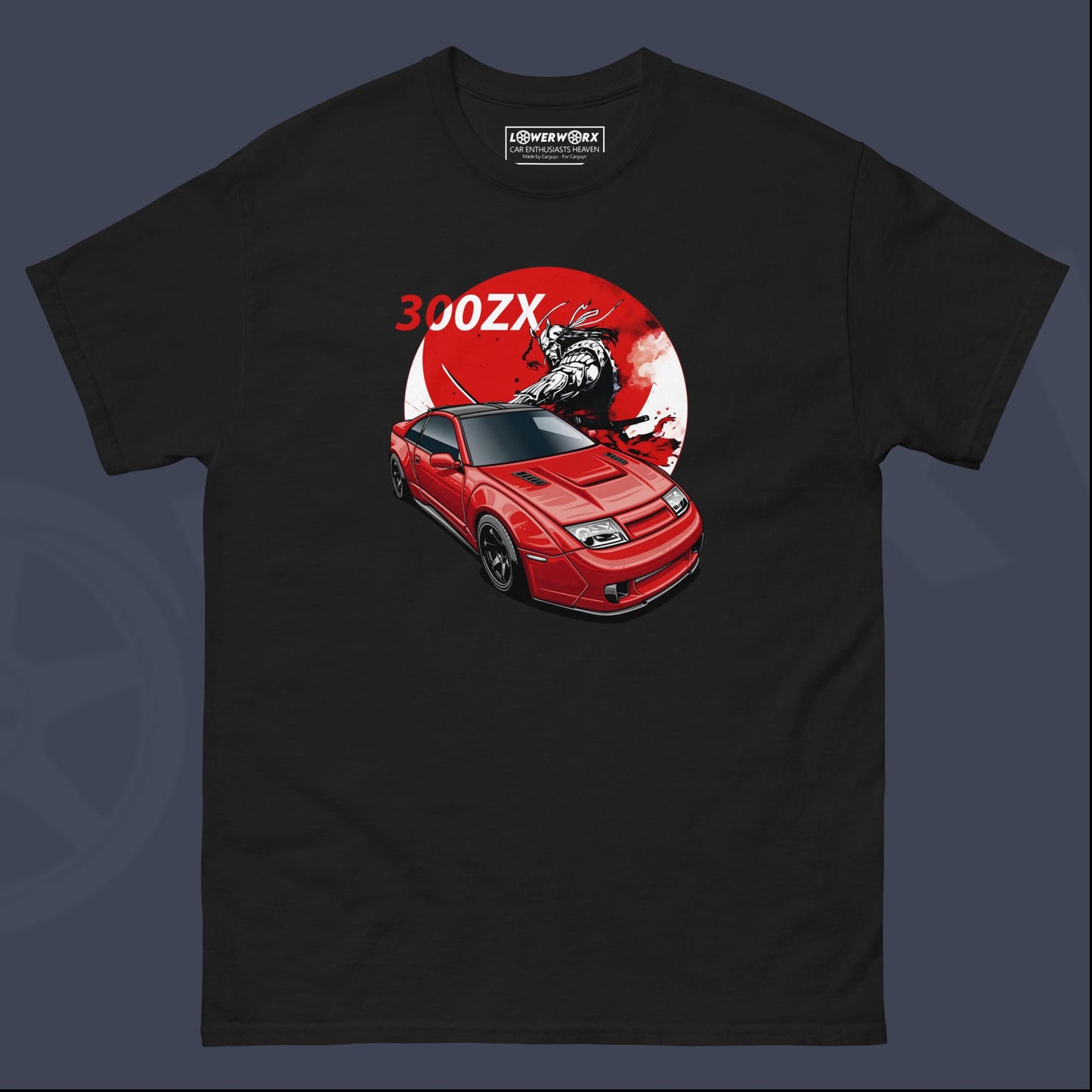 300ZX Samurai