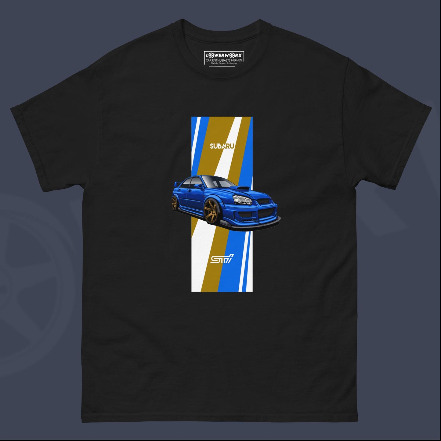 Impreza Banner