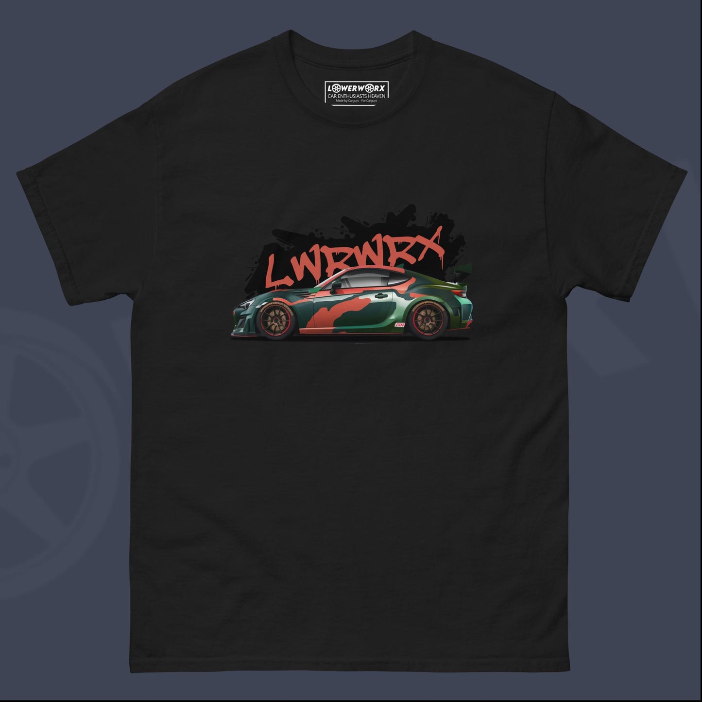 LWRWRX BRZ/GT86 Graffiti
