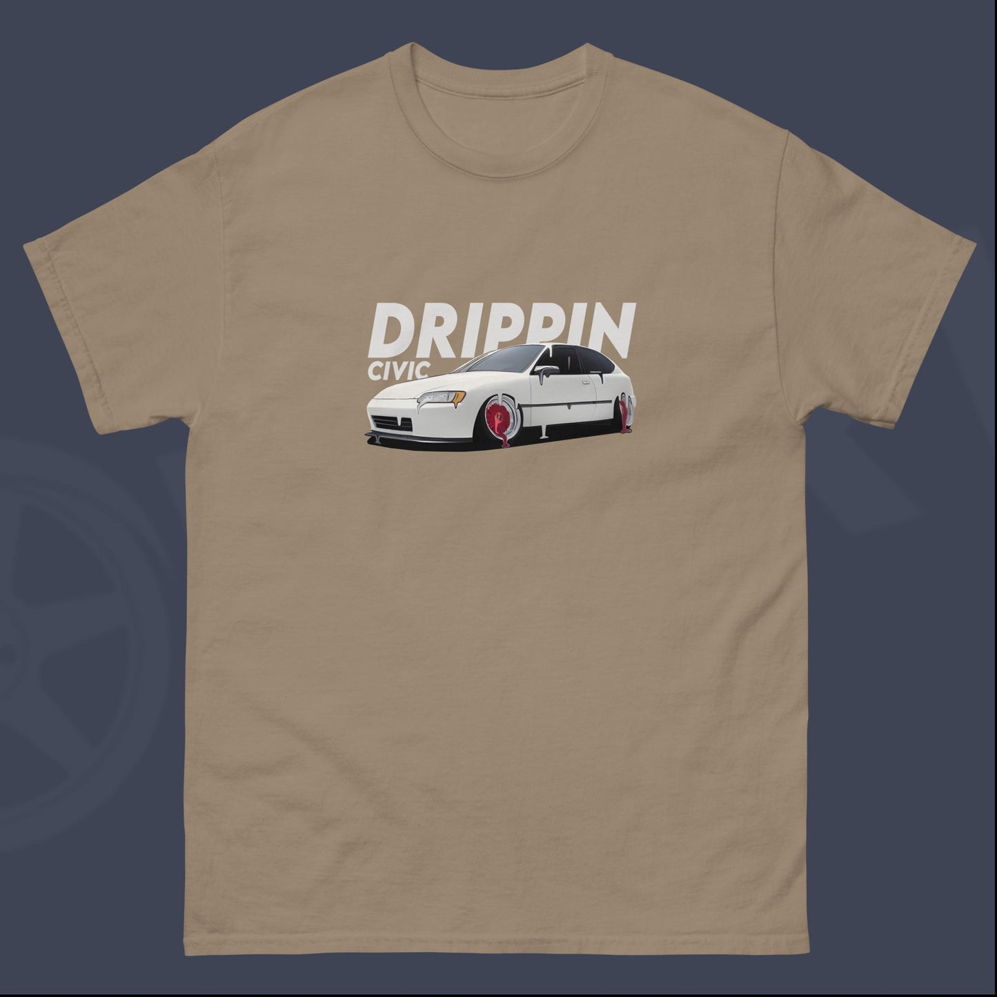 Drippin Civic