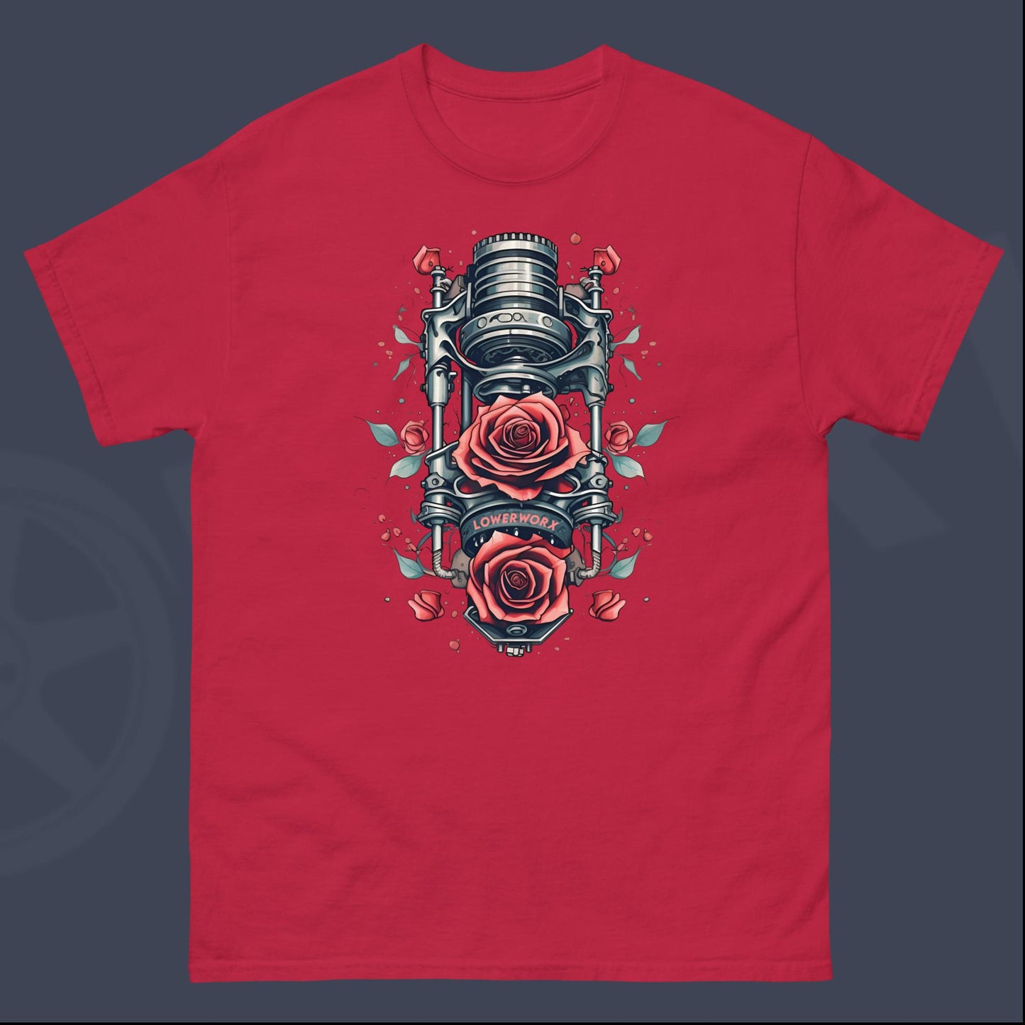 Maschines & Roses