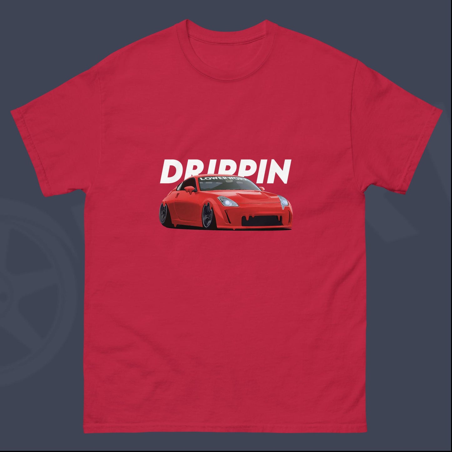 DRIPPIN 350Z