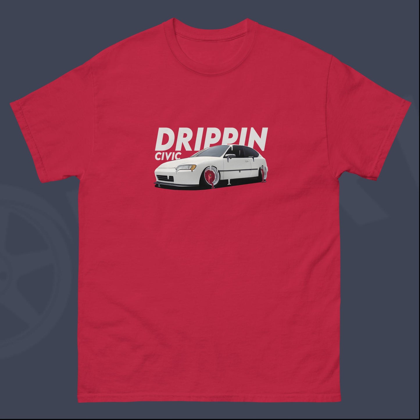 Drippin Civic