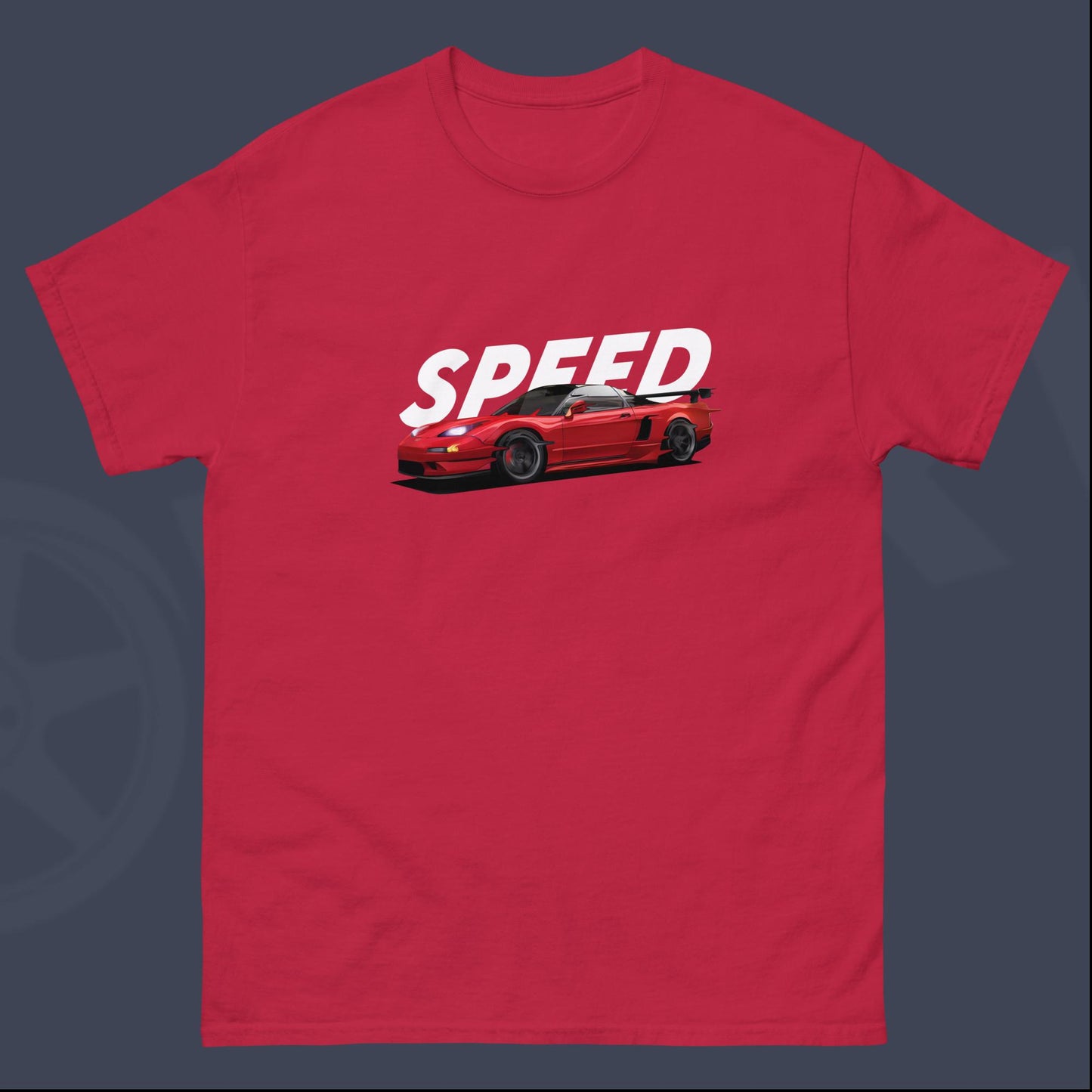 NSX Speed