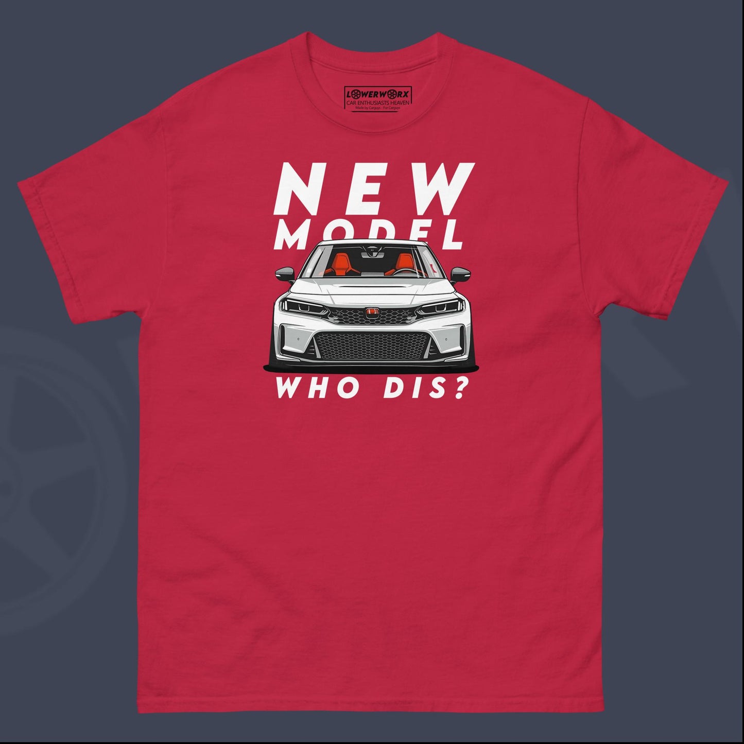 Civic FL - New Model - Who Dis?