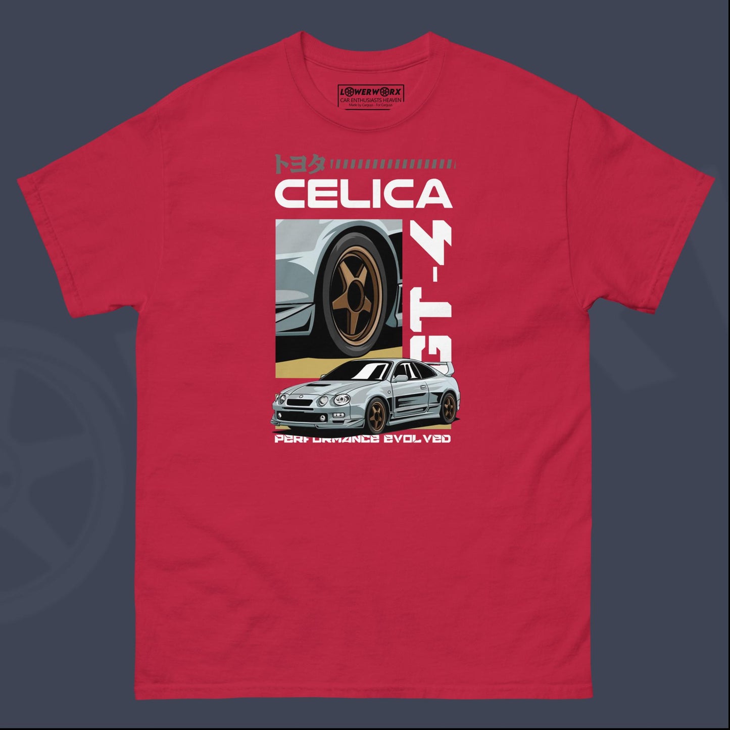 Celica GT4